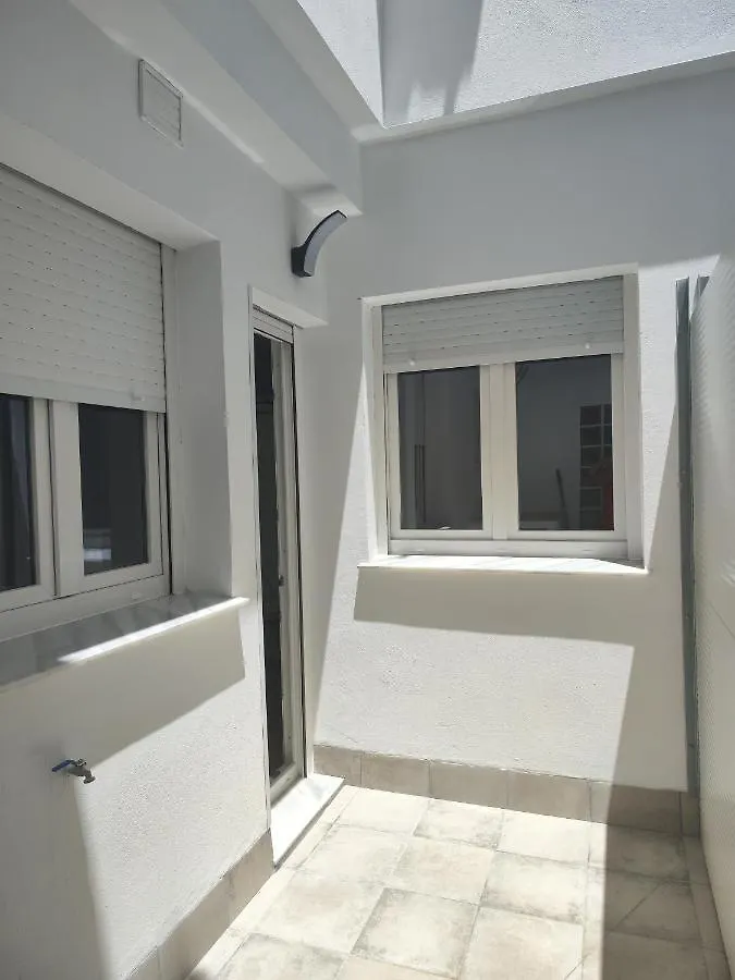 Apartamento Al Sur Tarifa 2 0*,