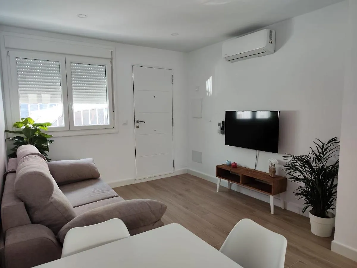 Apartamento Al Sur Tarifa 2 0*,  Spanien