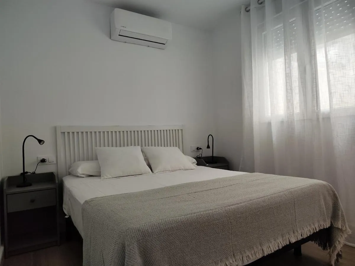Lägenhet Apartamento Al Sur Tarifa 2